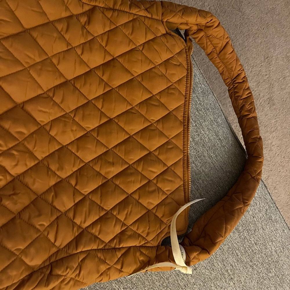 Vera Bradley shoulder tote